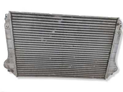 Интеркулер перед toyota corolla verso ar10 jd1271002220 фото №1