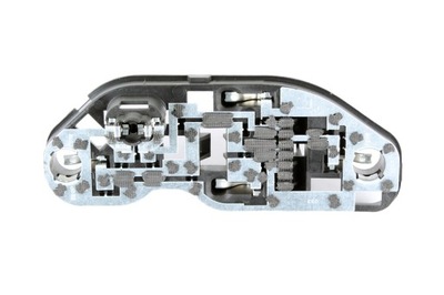 ВКЛАДЫШ НАКЛАДКА ŻARÓWKOWA ФОНАРИ ЛЕВЫЙ ЗАД BMW X5 E70 РЕСТАЙЛ LCI M 7262573