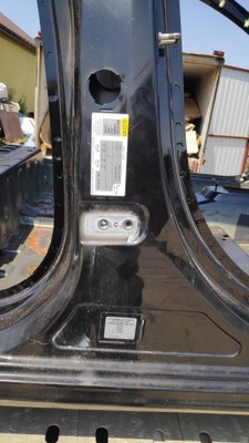 Порог блок двигателя правый peugeot 508 i ktvd фото №1