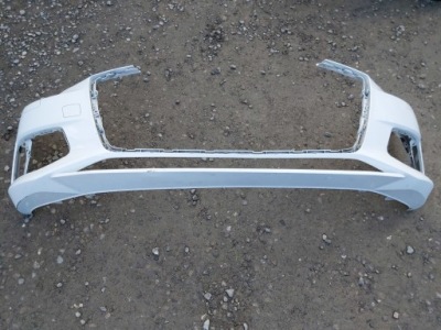 Бампер передний audi a6 c8 2018r- фото №1