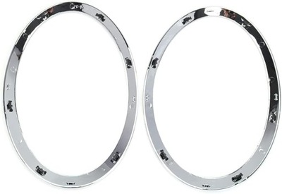 Кільця фари молдинг лампи права ліва do mini cooper замінник фото №1