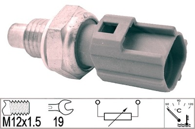 ERA TEMPERATURA DEL MOTOR DE AGUA ERA SUZUKI MAZDA FORD  