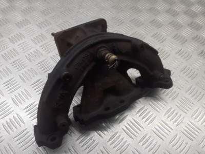 Колектор випускний citroen c4 1.4 82800 фото №1