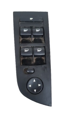 Bme e90 переключатель окон левый перед 9132127 фото №1