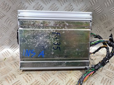 Усилитель infinity opel insignia a фото №1