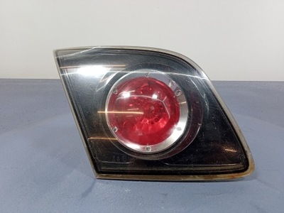 Mazda 3 i bk hb лампа задня ліва w кришка p2913l фото №1