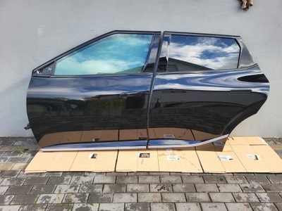 Дверь левая передние kia ev6 gt line org. лак abp фото №1