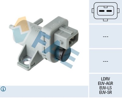 VÁLVULA ELECTROMAGNÉTICA 56035/FAE FAE ELÉCTRICA  