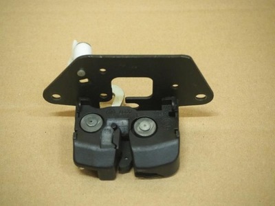 Замок крышки багажника fiat panda ii фото №1