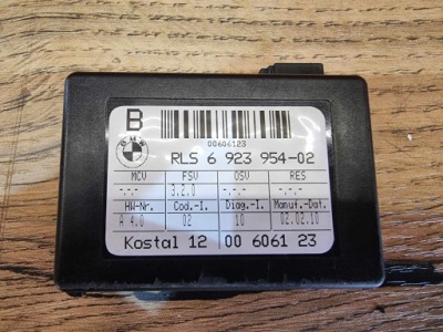 Bmw датчик датчик дощу 6923954 фото №1