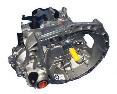 Коробка передач передач citroen nemo 1.4 hdi - 20cq70 фото №1