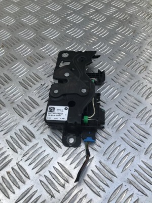 Замок крышки багажника bmw 1 f40 738328219 фото №1