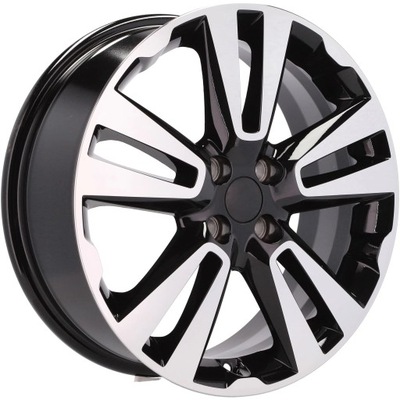 LLANTAS 17 PARA MITSUBISHI COLT CJ SPACE STAR A0 ATTRAGE A10 MIRAGE A0  