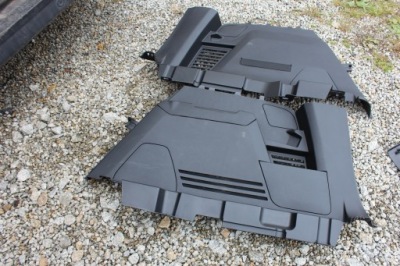 Peugeot 5008 ii gt обшивка багажника правий lub лівий оригінал фото №1