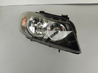 Лампа права фара bmw 3 e90 e91 04-08 zkw фото №1