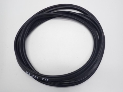 Прокладка кришки задня багажника bmw x3 f25 ii 17r фото №1