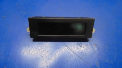 MONITOR RADIO CITROEN C3 PLURIEL 03-10 AÑO  