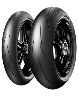 1 PIEZA PIRELLI DIABLO SUPERCORSA V3 110/70R17 54 EN  