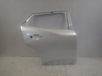 Двері праве задні правий задня peugeot 2008 ii 2019- фото №1