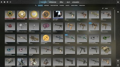 KONTO CS2 STATUS PRIME | 4 ODZNAKI | GOTOWY DO PREMIER | CS GO | FA