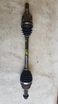 Hyundai kona 2019 привідний вал привідна фото №1