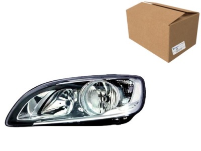 Фара l volvo s60 07.00-04.10 abakus фото №1