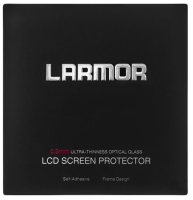 Szkło hartowane GGS Larmor 4G Sony RX1/RX10/RX100