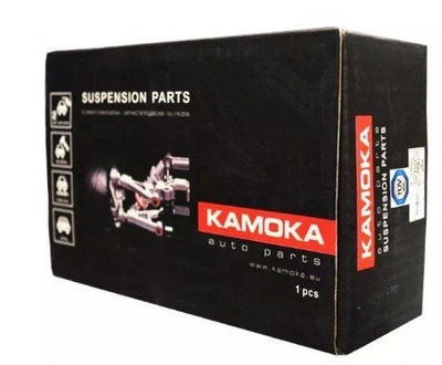 KAMOKA DISCO FRENOS BMW 1 F20 11-18 PARTE TRASERA  