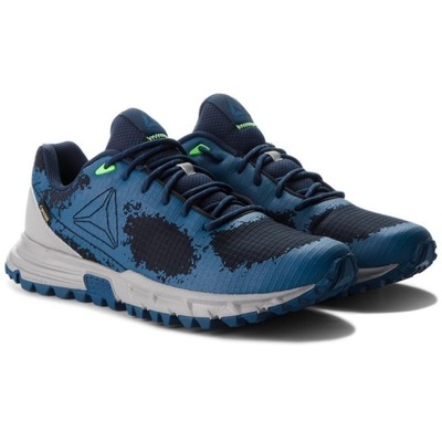 REEBOK SAWCUT GTX 6.0 BUNKER BLUE/SCULL GREY