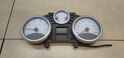 Лічильник прилади peugeot 206 plus фото №1