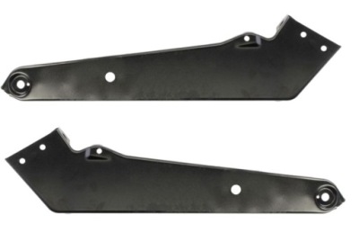 Vw passat b8 - напрямна фара панель фари поперечина фото №1