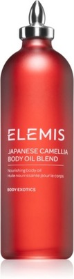 Elemis Body Exotics Japanese Camellia Body Oil Blend odżywczy olejek do cia