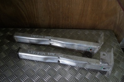 Зона деформації комплект peugeot 3008 i фото №1