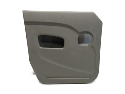 Обивка дверь раздвижных левая renault kangoo ii 8200547471 фото №1