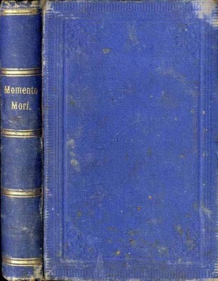 Memento mori, Nikt nie zagrzebie ducha.. 1879-1881