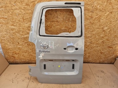 Proace verso expert jumpy vivaro двері задні фото №1