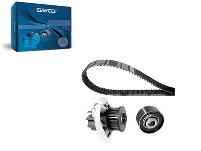 Dayco набор распределительного вала насос alfa romeo mito 1.4 9 фото №1