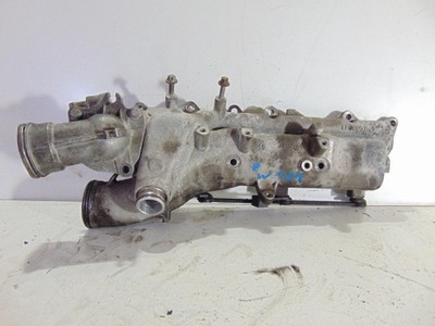 Коллектор всасывающий правый mercedes w164 3.0 cdi фото №1
