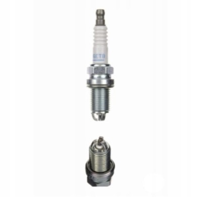 Свічка запалювання ngk do lancia thesis 2.0 фото №1