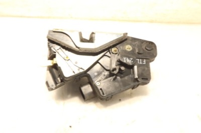 Замок лівий перед двері bmw 3 320d e46 фото №1