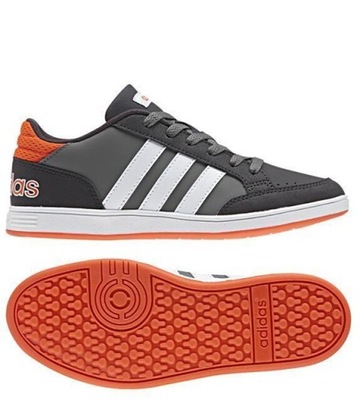 buty Adidas Hoops K AQ1652 dziecko r. 31