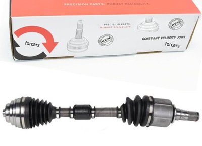 Привідний вал ліва mini clubman f54 cooper s countryman f60 1.5 1.5d 2.0 автоматична коробка передач фото №1