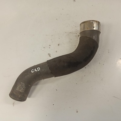 Renault megane 4 iv шланг труба інтеркулер 144602115r фото №1