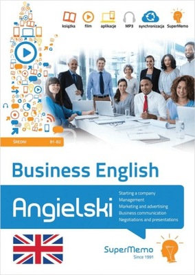 Warżała-Wojtasiak Business English komplet 5