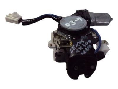 Замок крышки задняя lexus rx300 2003- фото №1