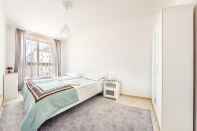 Mieszkanie, Gdańsk, Śródmieście, 57 m²