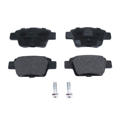 PADS BRAKE REAR ALFA ROMEO MITO FIAT BRAVO II  