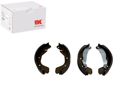 NK SET PADS BRAKE 362218B LS1622 FMK433 - milautoparts-fr.ukrlive.com