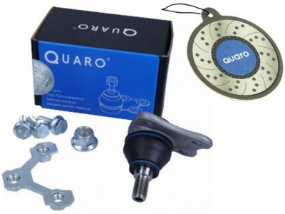 STRYPAS SVIRČIO QUARO QS9615/HQ + KVAPAS 