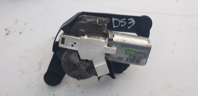 MOTOR ESCOBILLAS PARTE TRASERA CITROEN DS3 968362738  